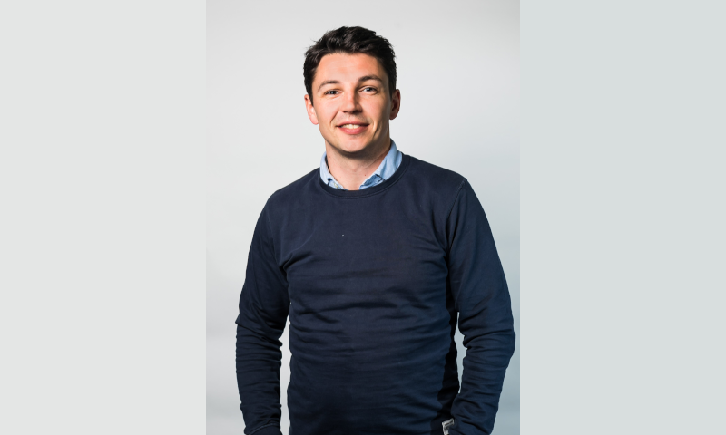 AB InBev directeur Chris Vanbroekhoven